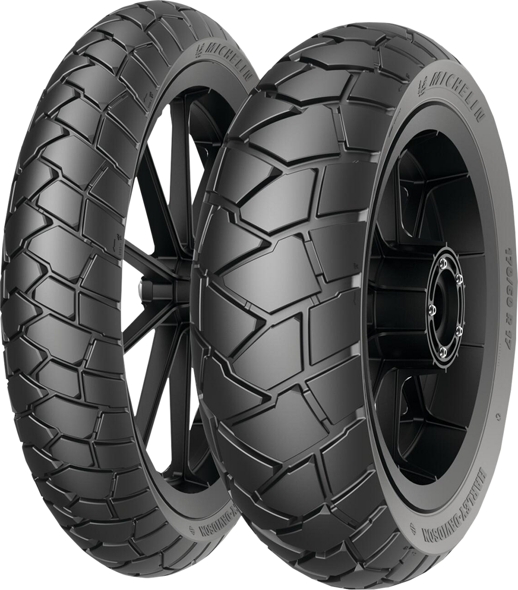 MICHELIN Tire - Scorcher Adventure - Rear - 170/60R17 - 72V 06587 — image 7