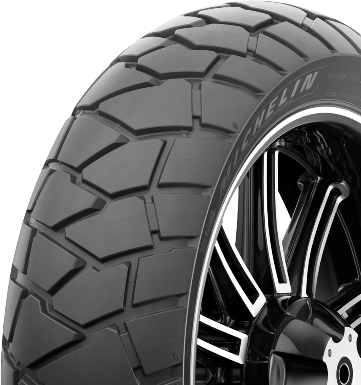 MICHELIN Tire - Scorcher Adventure - Rear - 170/60R17 - 72V 06587 — image 8