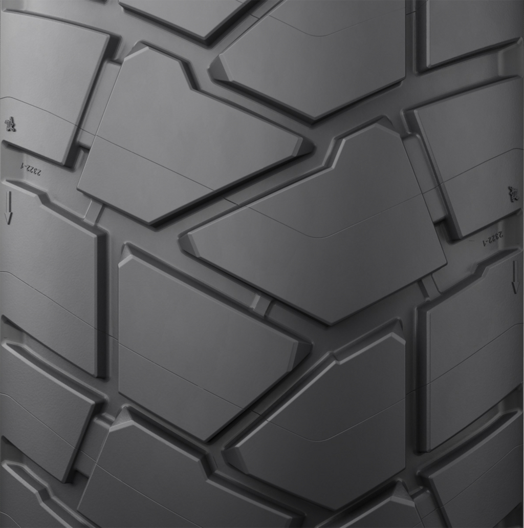 MICHELIN Tire - Scorcher Adventure - Rear - 170/60R17 - 72V 06587 — image 9