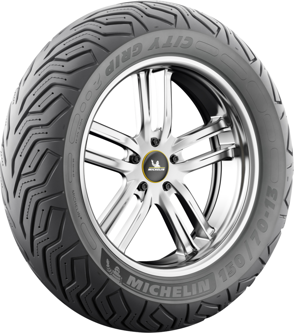 MICHELIN Tire - City Grip 2 - Rear - 150/70-13 - 64S 06977 — image 2