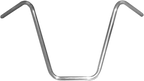 EMGO 1" Handlebar - Ape Hanger - 14" - Chrome 07-12505 — image 1