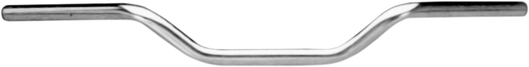EMGO 1" Handlebar - Superbar - Chrome 07-12516 — image 1