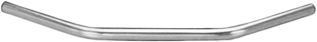 EMGO 1" Handlebar - Flat Bar - Chrome 07-12517 — image 1
