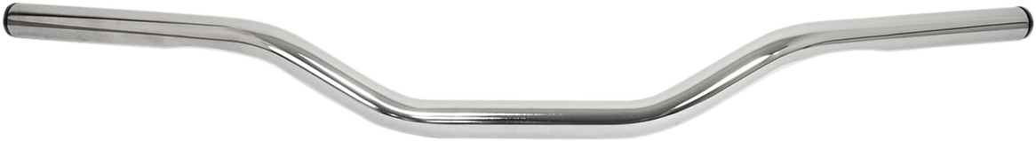 EMGO 1" Handlebar - Superbar - Chrome 07-12526 — image 1