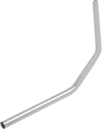 EMGO 1" Handlebar - Drag - Dimpled - Chrome 07-12527 — image 2