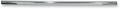 EMGO 1" Handlebar - Broomstick - Chrome 07-12567 — image 1