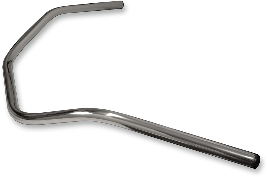 EMGO 1" Beach Bar Handlebar - Chrome 07-12594 — image 2