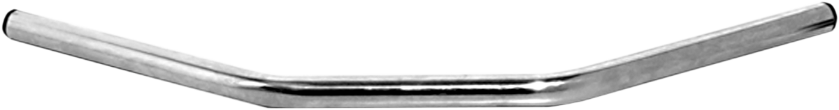 EMGO 1" Handlebar - Drag - Chrome 07-92420 — image 1