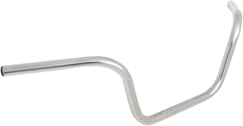EMGO 1" Handlebar - Highway - Chrome 07-92423 — image 2