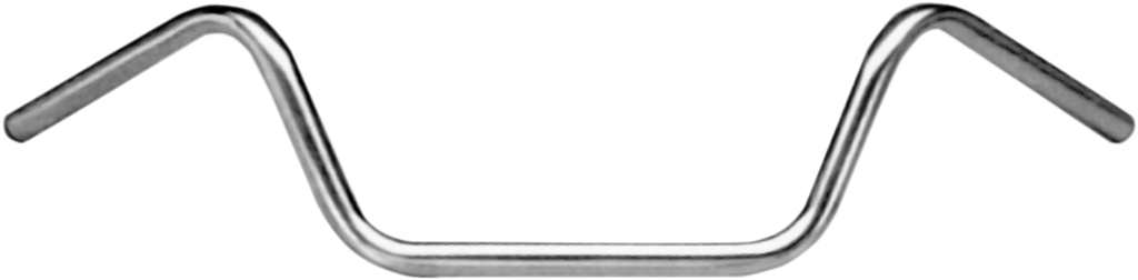 EMGO 1" Handlebar - Highway - Chrome 07-92425 — image 2