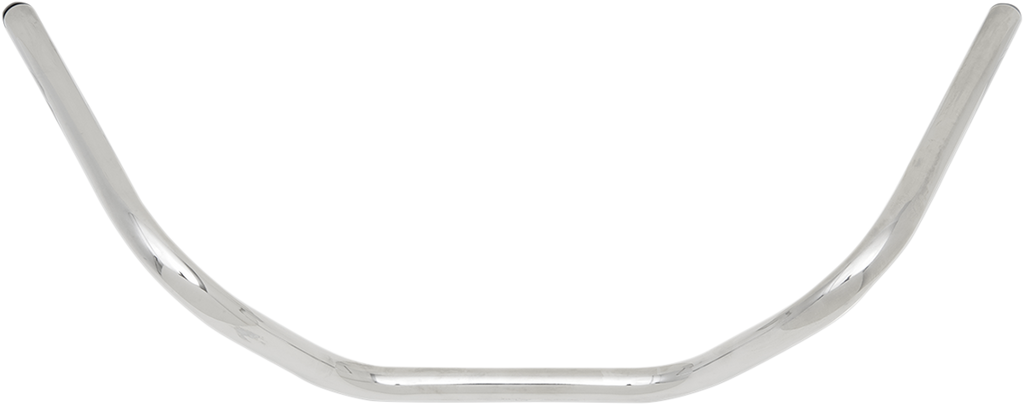 EMGO 1" Handlebar - Sport - Chrome 07-92428 — image 1