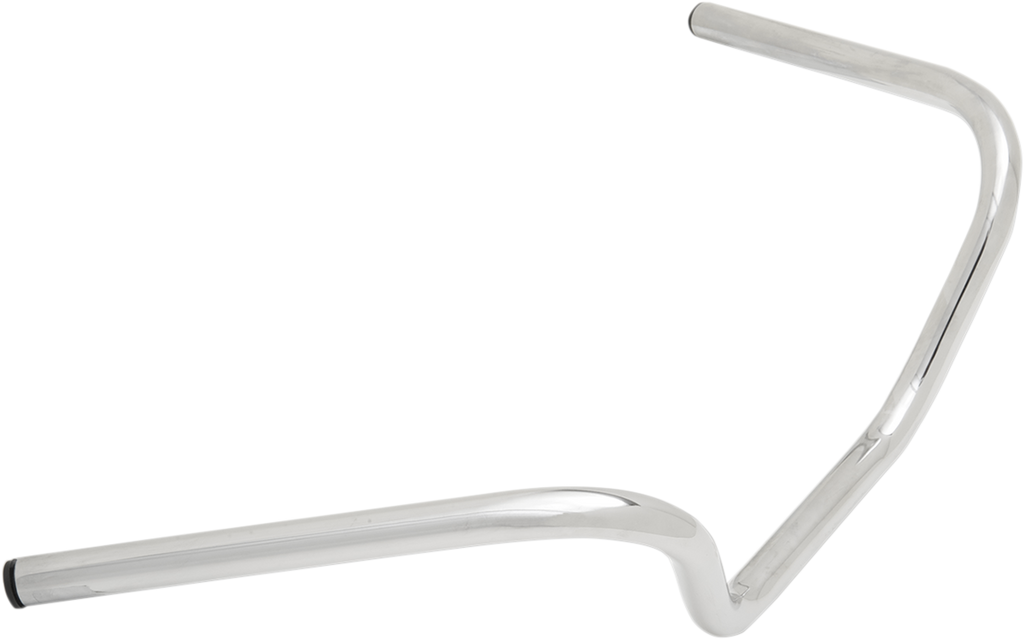 EMGO 1" Handlebar - Sport - Chrome 07-92428 — image 2
