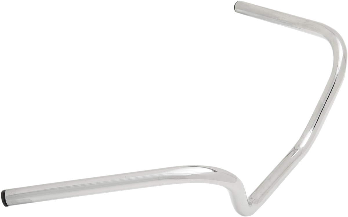 EMGO 1" Handlebar - Sport - Chrome 07-92428 — image 2
