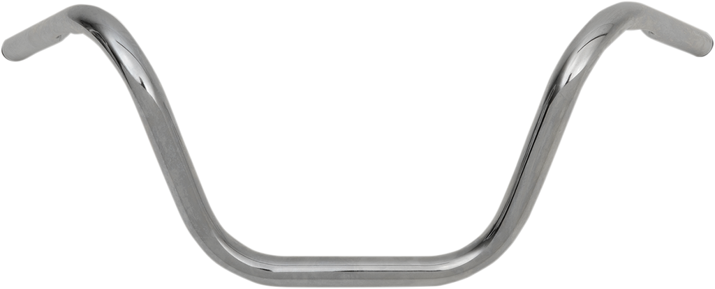 EMGO 1" Handlebar - 82 Stocker - Dimpled - Chrome 07-92432 — image 1