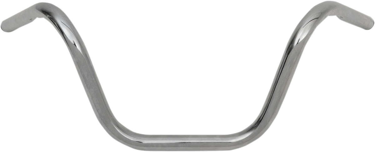 EMGO 1" Handlebar - 82 Stocker - Dimpled - Chrome 07-92432 — image 1