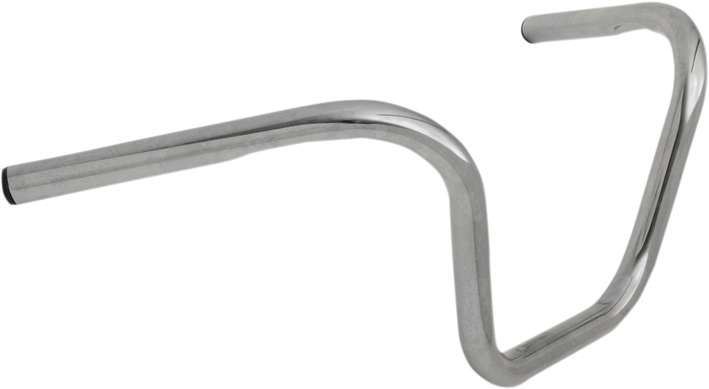 EMGO 1" Handlebar - 82 Stocker - Dimpled - Chrome 07-92432 — image 2