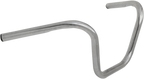 EMGO 1" Handlebar - 82 Stocker - Dimpled - Chrome 07-92432 — image 2