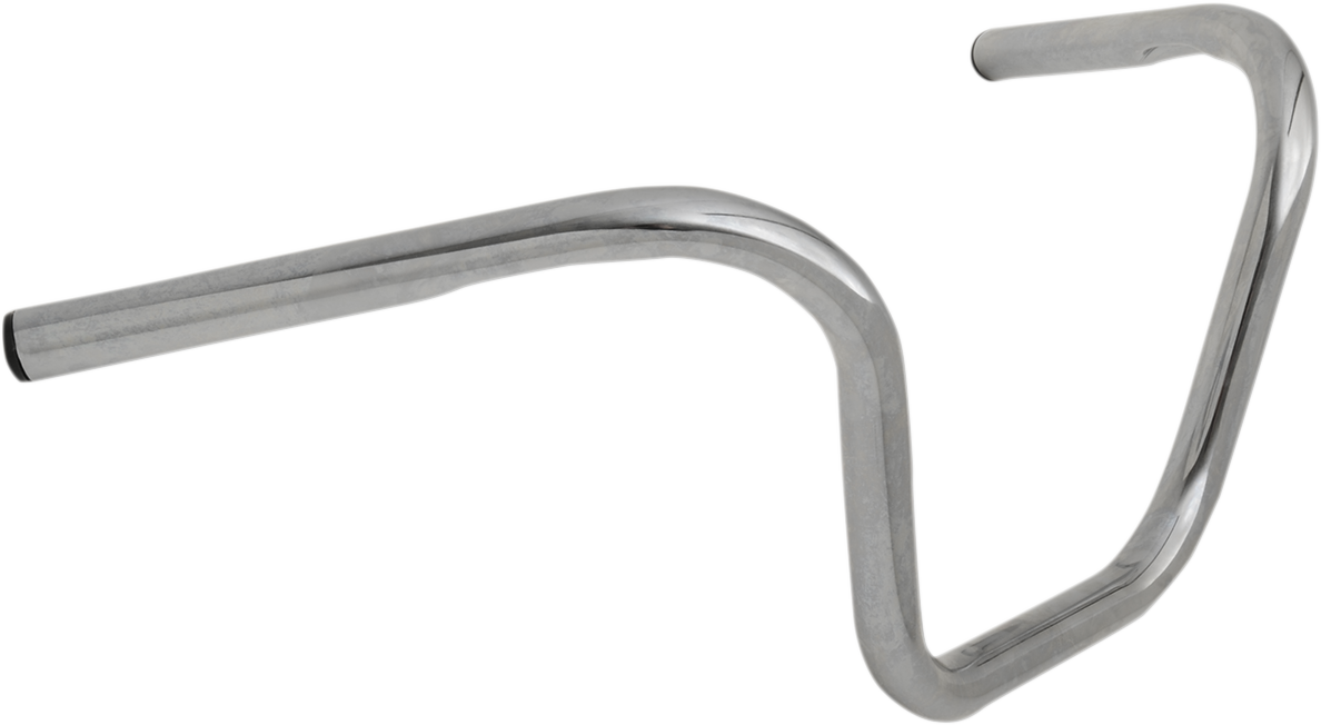EMGO 1" Handlebar - 82 Stocker - Dimpled - Chrome 07-92432 — image 2