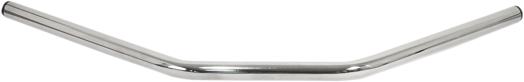 EMGO 1" Handlebar - Drag - Chrome 07-92434 — image 1