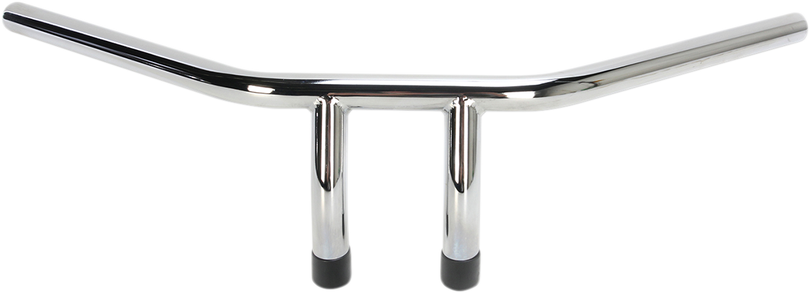 EMGO 1" T-Bar Handlebar - 6" - Chrome 07-93411 — image 1
