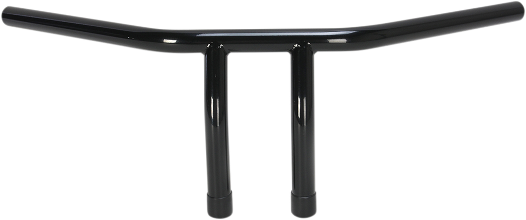 EMGO 1" T-Bar Handlebar - 6" - Black 07-93411B — image 1