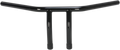 EMGO 1" T-Bar Handlebar - 6" - Black 07-93411B — image 1