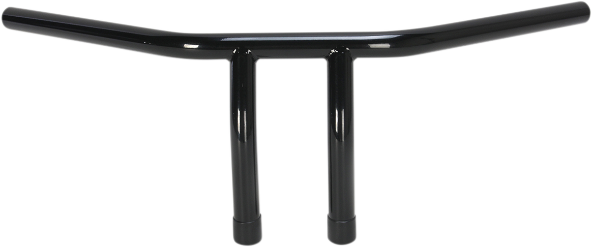 EMGO 1" T-Bar Handlebar - 6" - Black 07-93411B — image 1