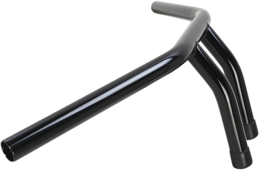 EMGO 1" T-Bar Handlebar - 6" - Black 07-93411B — image 2