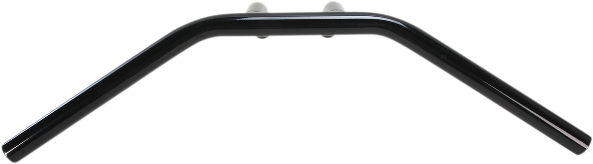EMGO 1" T-Bar Handlebar - 6" - Black 07-93411B — image 3
