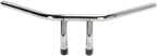 EMGO 1" T-Bar Handlebar - 6" - Black 07-93411B — image 5