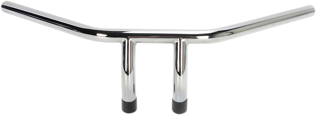 EMGO 1" T-Bar Handlebar - 8" - Chrome 07-93412 — image 1