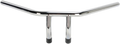 EMGO 1" T-Bar Handlebar - 8" - Chrome 07-93412 — image 1