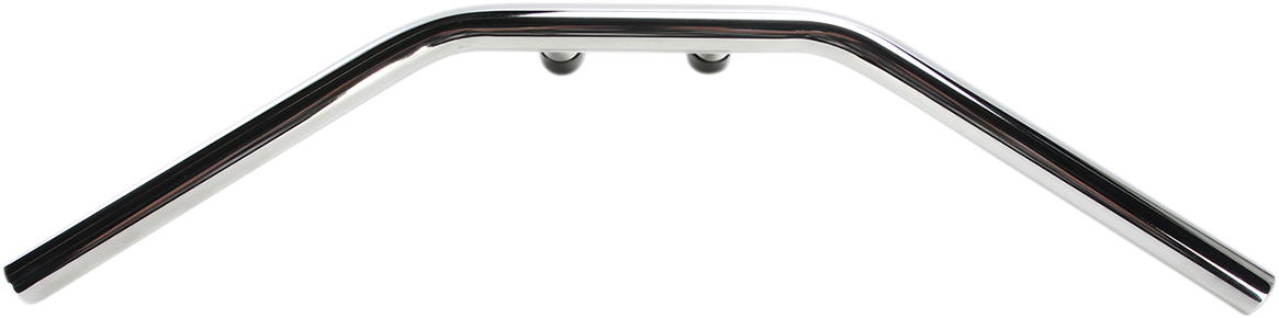 EMGO 1" T-Bar Handlebar - 8" - Chrome 07-93412 — image 2