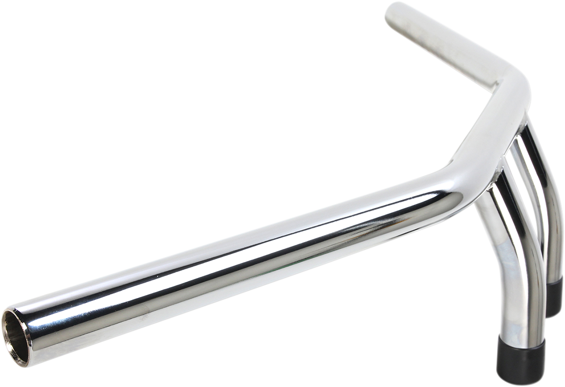 EMGO 1" T-Bar Handlebar - 8" - Chrome 07-93412 — image 3