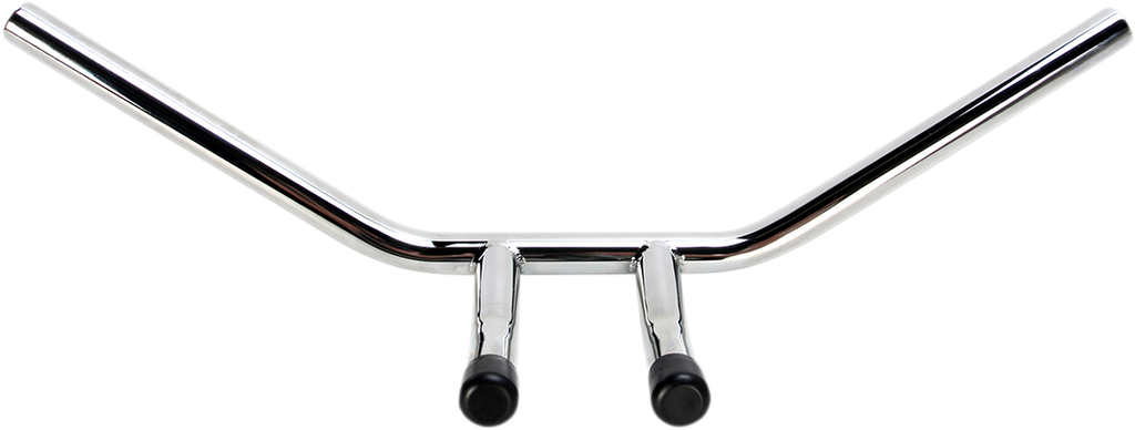 EMGO 1" T-Bar Handlebar - 8" - Chrome 07-93412 — image 4