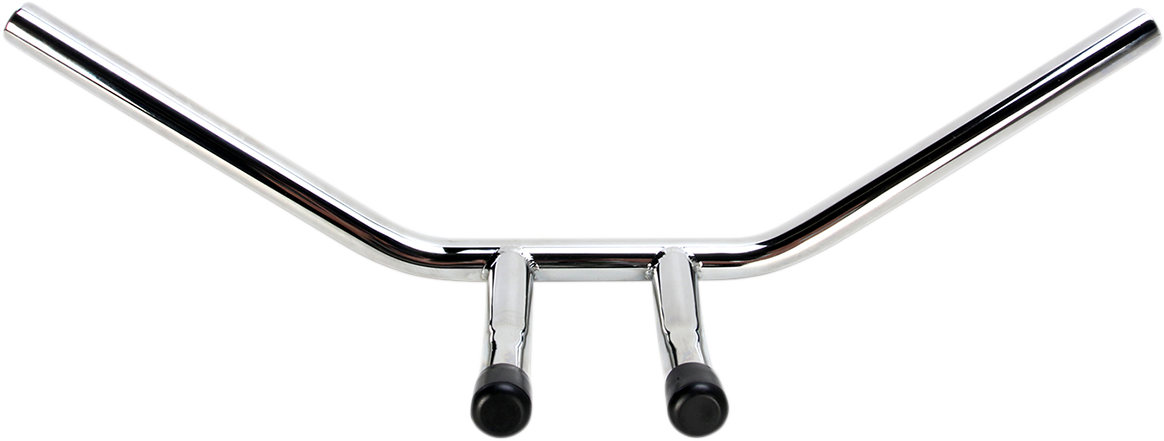 EMGO 1" T-Bar Handlebar - 8" - Chrome 07-93412 — image 4