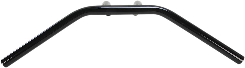 EMGO 1" T-Bar Handlebar - 6" - Dimpled - Black 07-93421B — image 3