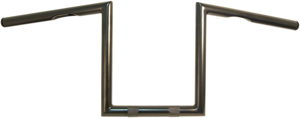 EMGO 1" Handlebar - Z-Bar - Black 07-93430B — image 1