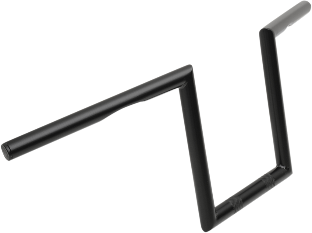 EMGO 1" Handlebar - Z-Bar - Black 07-93430B — image 2