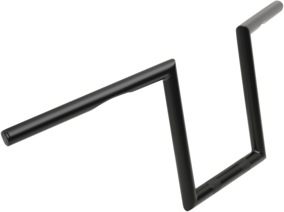 EMGO 1" Handlebar - Z-Bar - Black 07-93430B — image 2