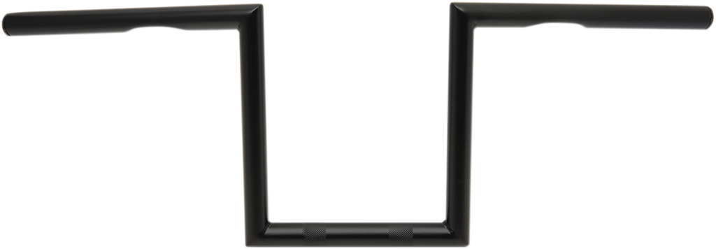 EMGO 1" Handlebar - Z-Bar - Black 07-93430B — image 3