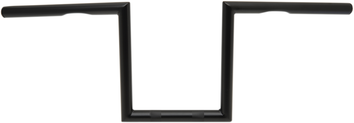 EMGO 1" Handlebar - Z-Bar - Black 07-93430B — image 3
