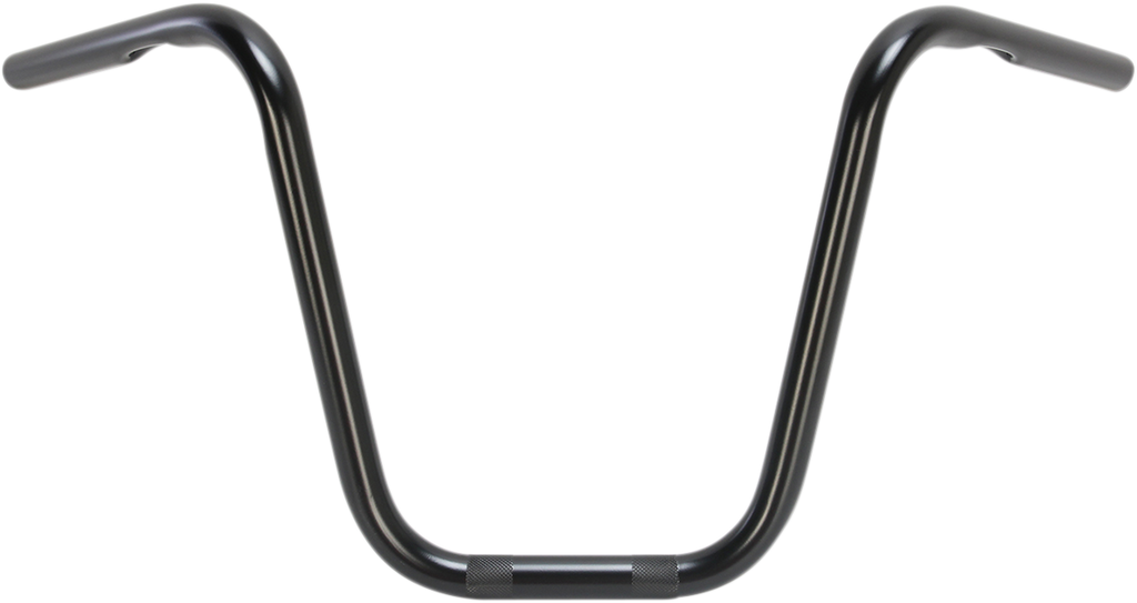 EMGO 1" Handlebar - Ape Hanger - Black 07-93431B — image 1
