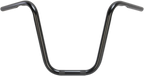 EMGO 1" Handlebar - Ape Hanger - Black 07-93431B — image 1