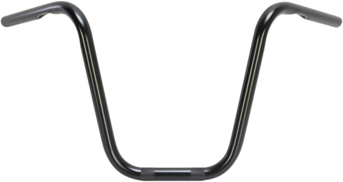 EMGO 1" Handlebar - Ape Hanger - Black 07-93431B — image 1