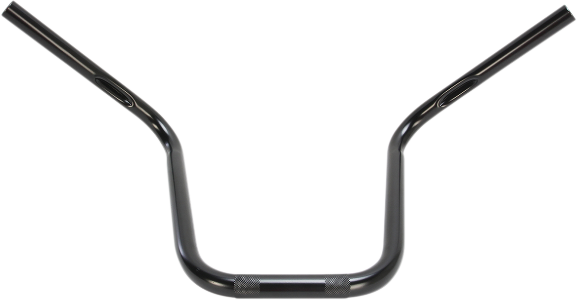 EMGO 1" Handlebar - Ape Hanger - Black 07-93431B — image 2