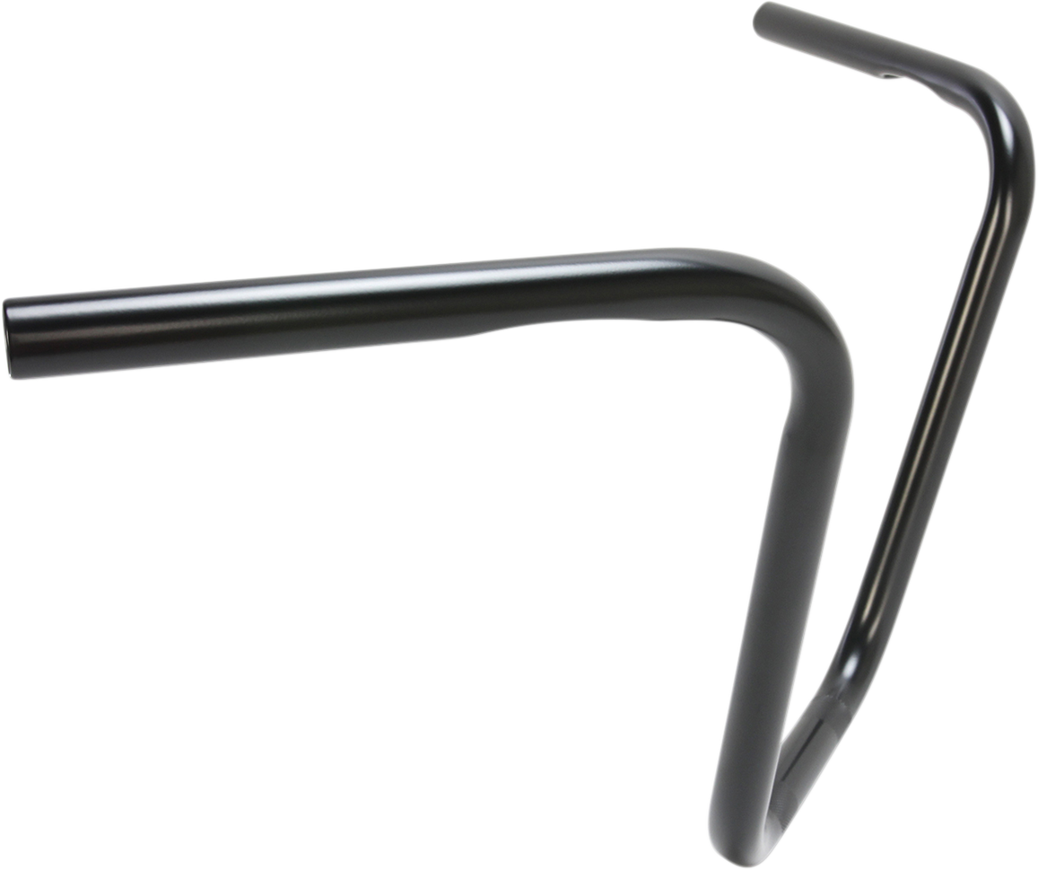EMGO 1" Handlebar - Ape Hanger - Black 07-93431B — image 4