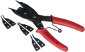 Motion Pro Snap Ring Pliers - 08-0186 — image 1