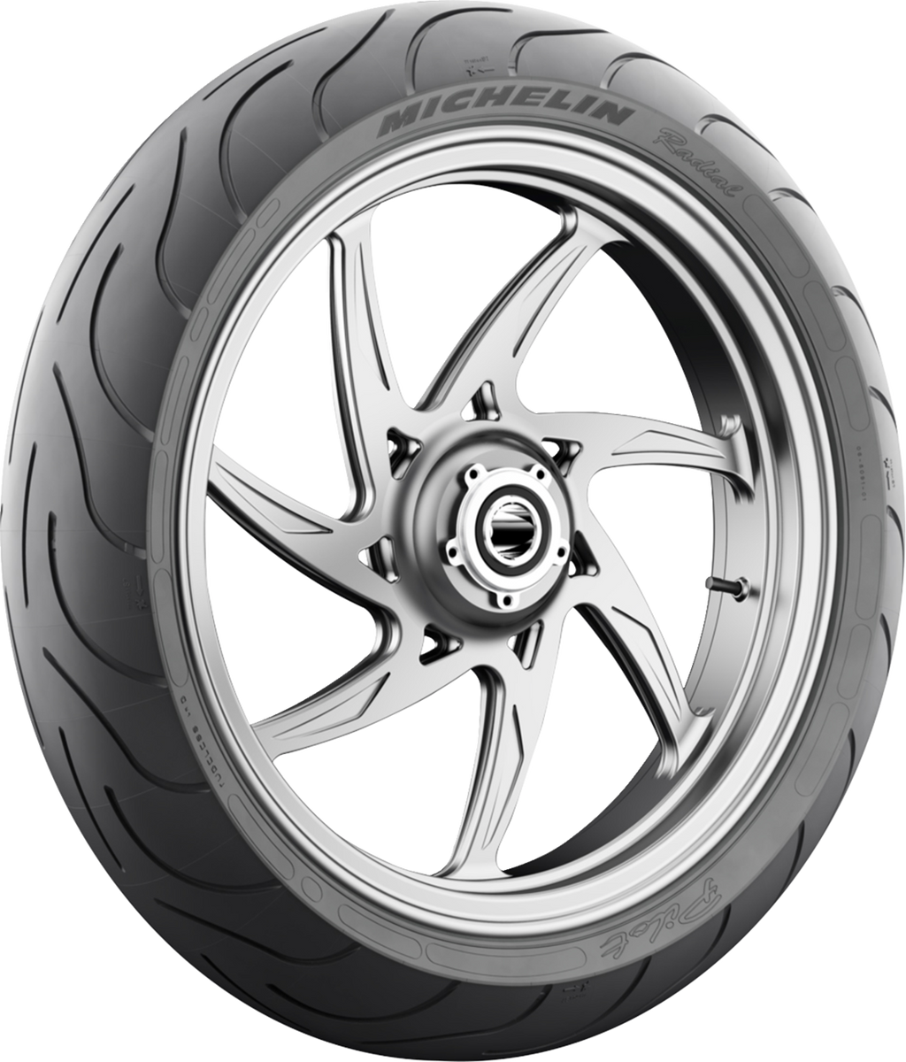 MICHELIN Tire - Pilot Power 2CT - Front - 120/65ZR17 - (56W) 08019 — image 4