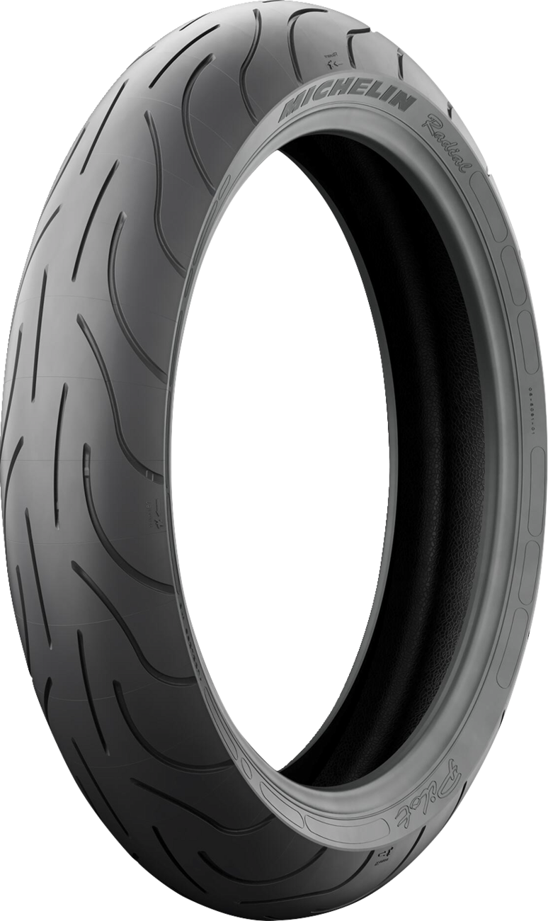 MICHELIN Tire - Pilot Power 2CT - Front - 120/65ZR17 - (56W) 08019 — image 5